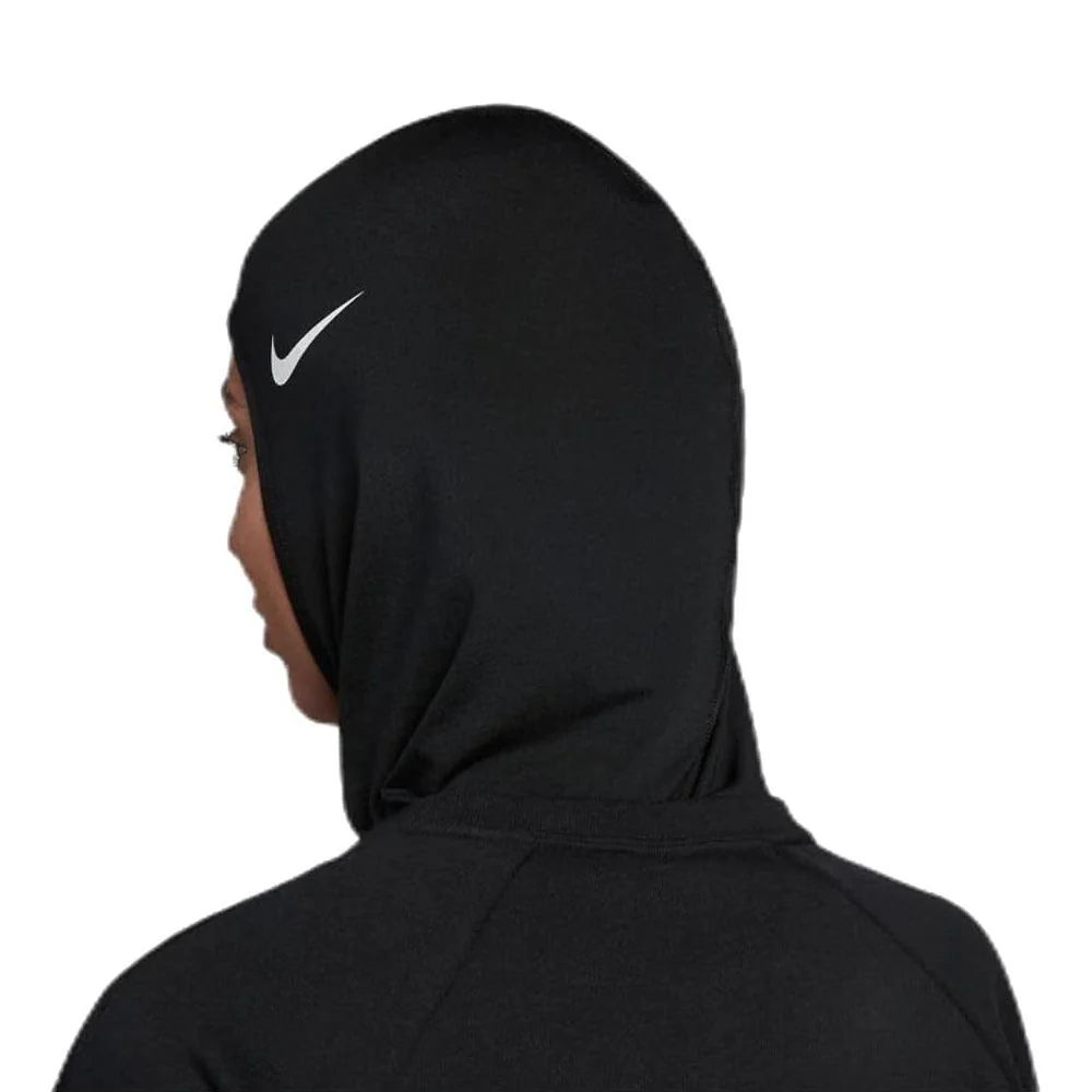 Nike Pro Hijab :Black - Image 2