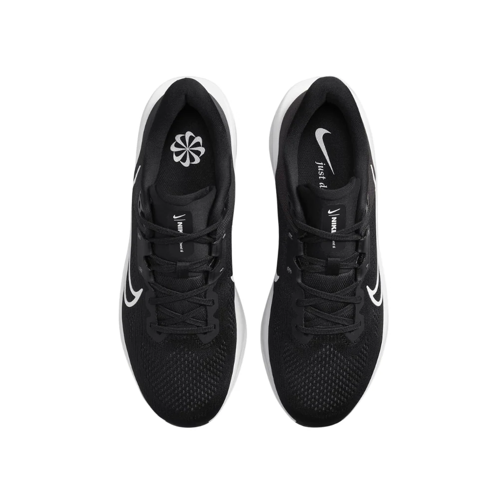 Quest 6 Men's :Black | Iron Grey - Image 3