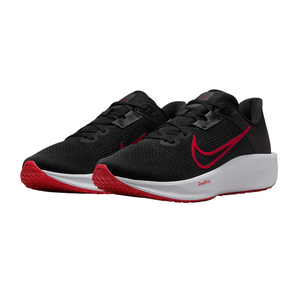 Quest 6 Men's :Black | University Red - Image 2