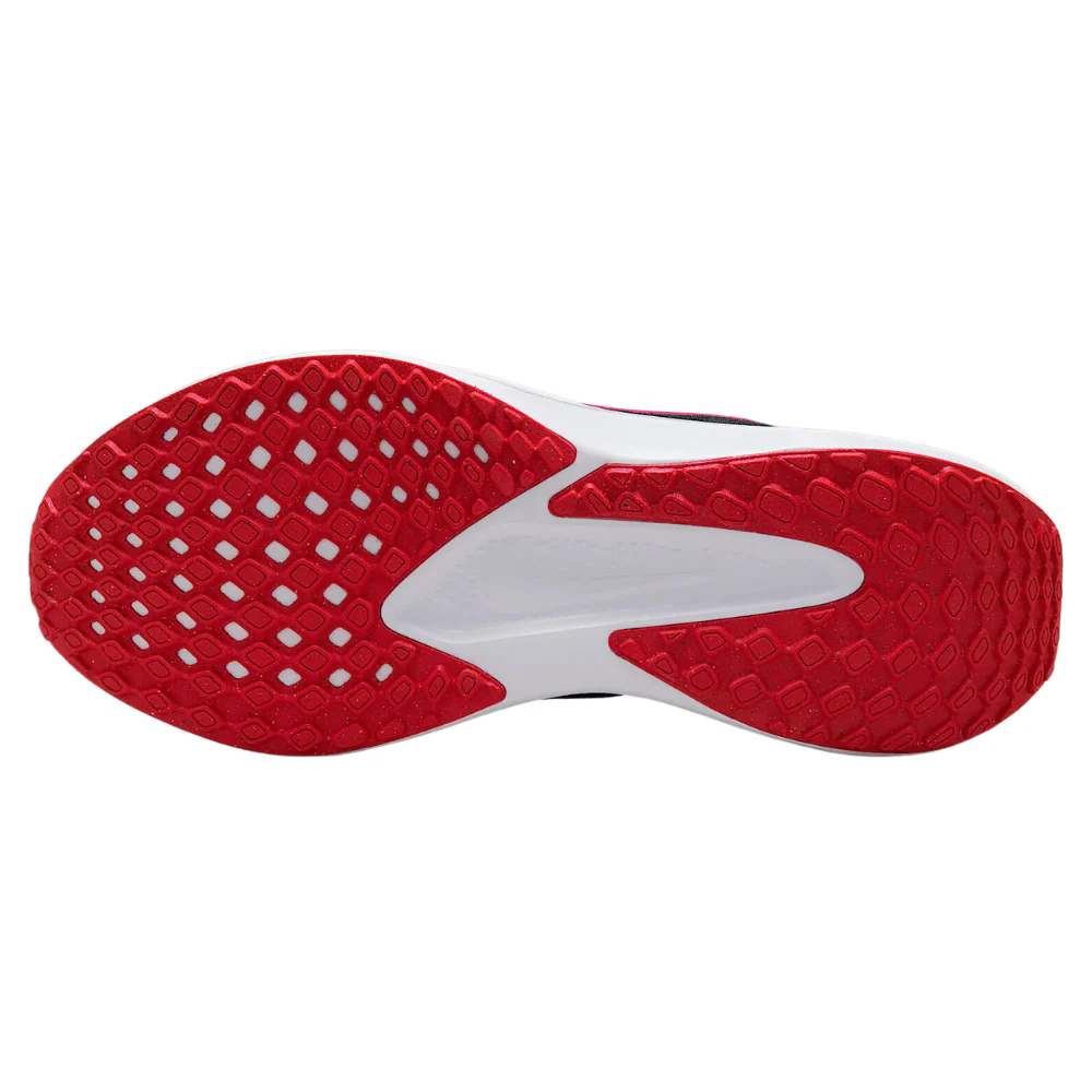 Quest 6 Men's :Black | University Red - Image 4