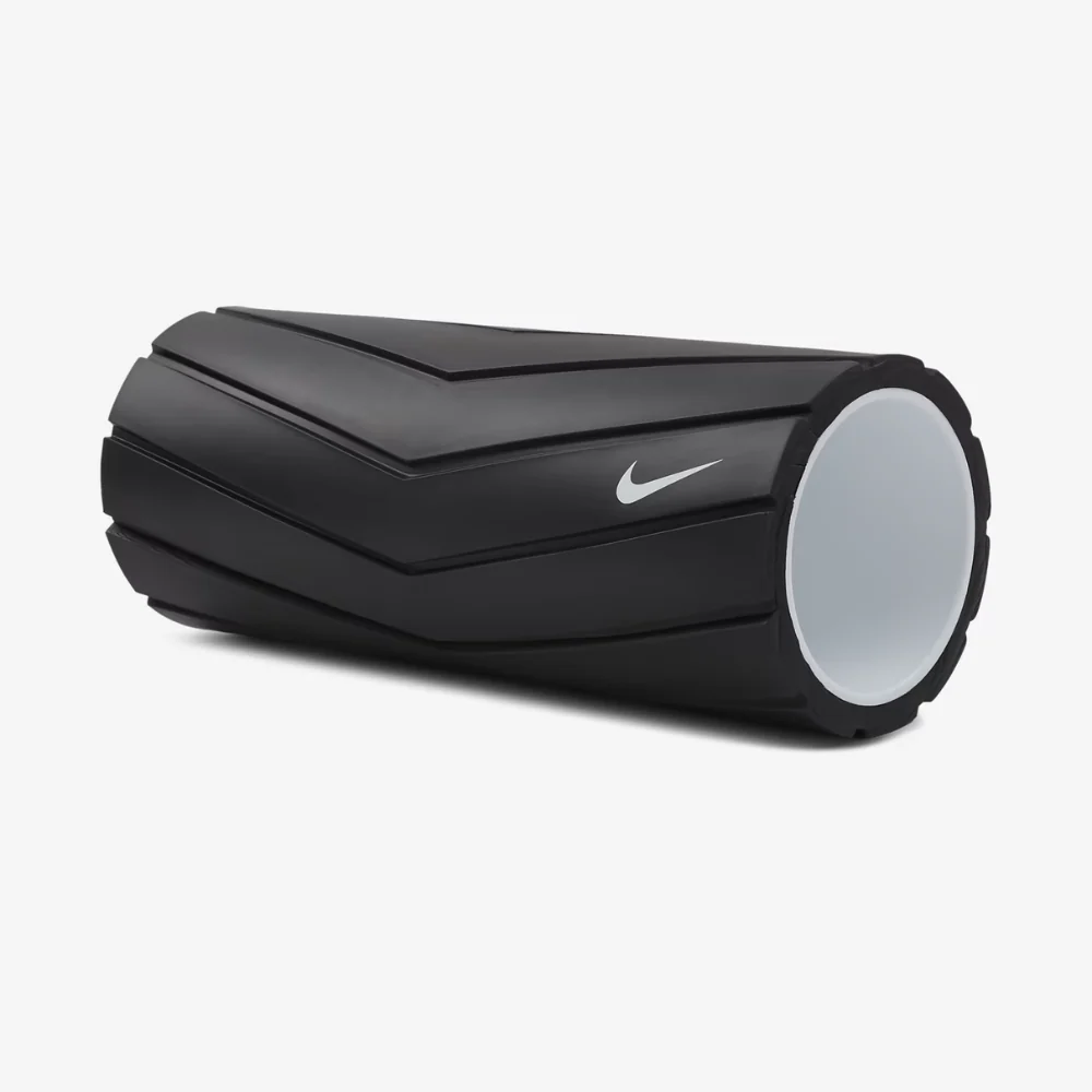 Recovery Foam Roller :Black | White
