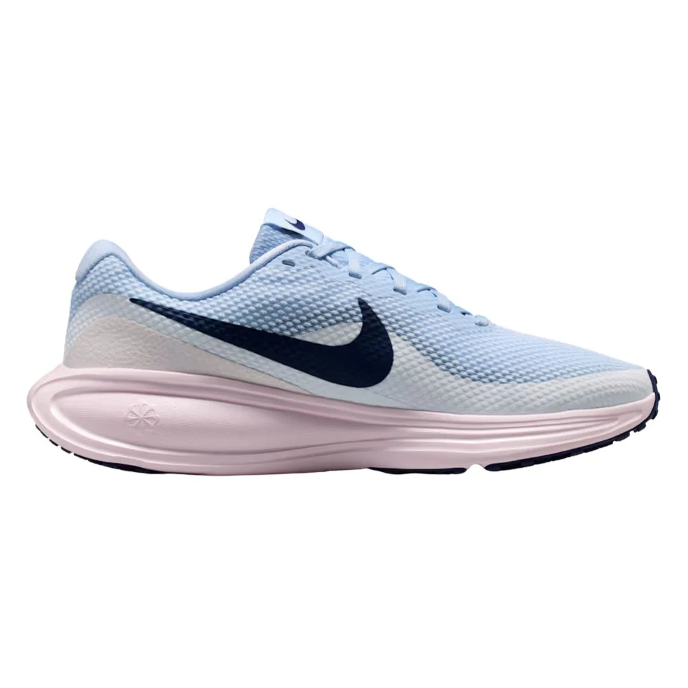 Revolution 8 Women's: Hydrogen Blue | White - Image 3