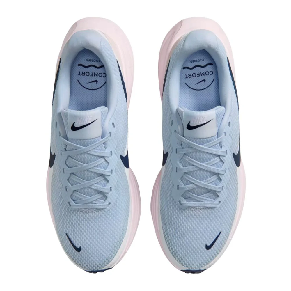 Revolution 8 Women's: Hydrogen Blue | White - Image 4