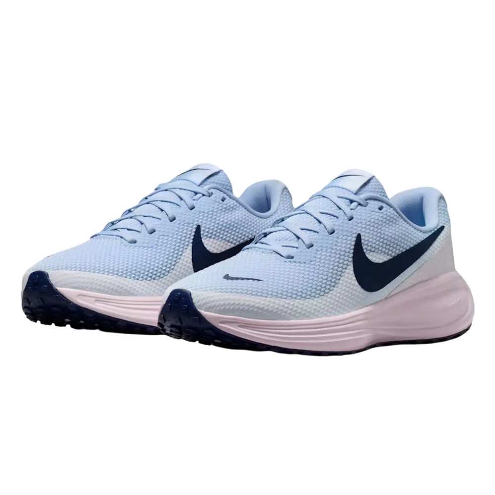 Revolution 8 Women's: Hydrogen Blue | White - Image 5