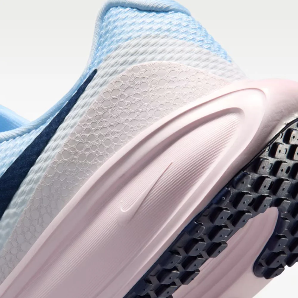 Revolution 8 Women's: Hydrogen Blue | White - Image 8