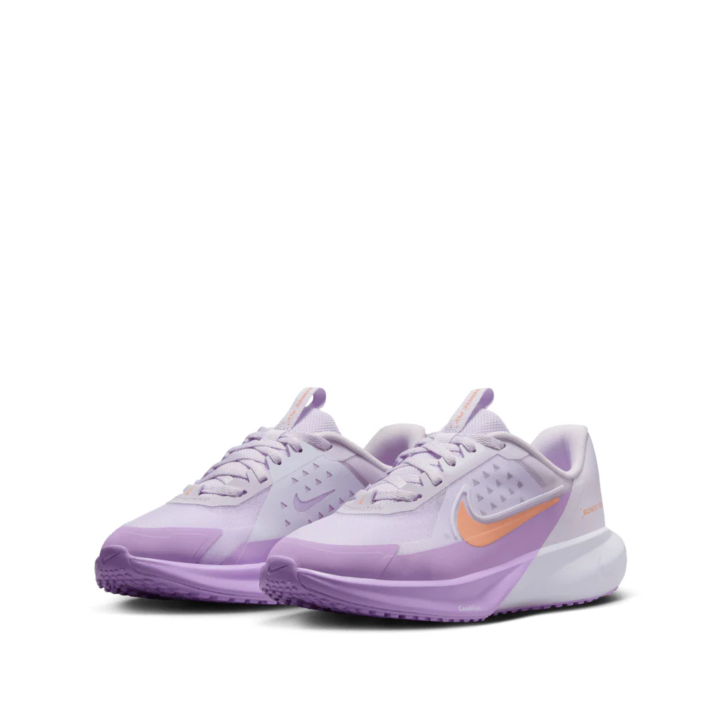 Sonic Fly (GS) Older Kids' :Barely Grape | Apricot Agate - Image 2