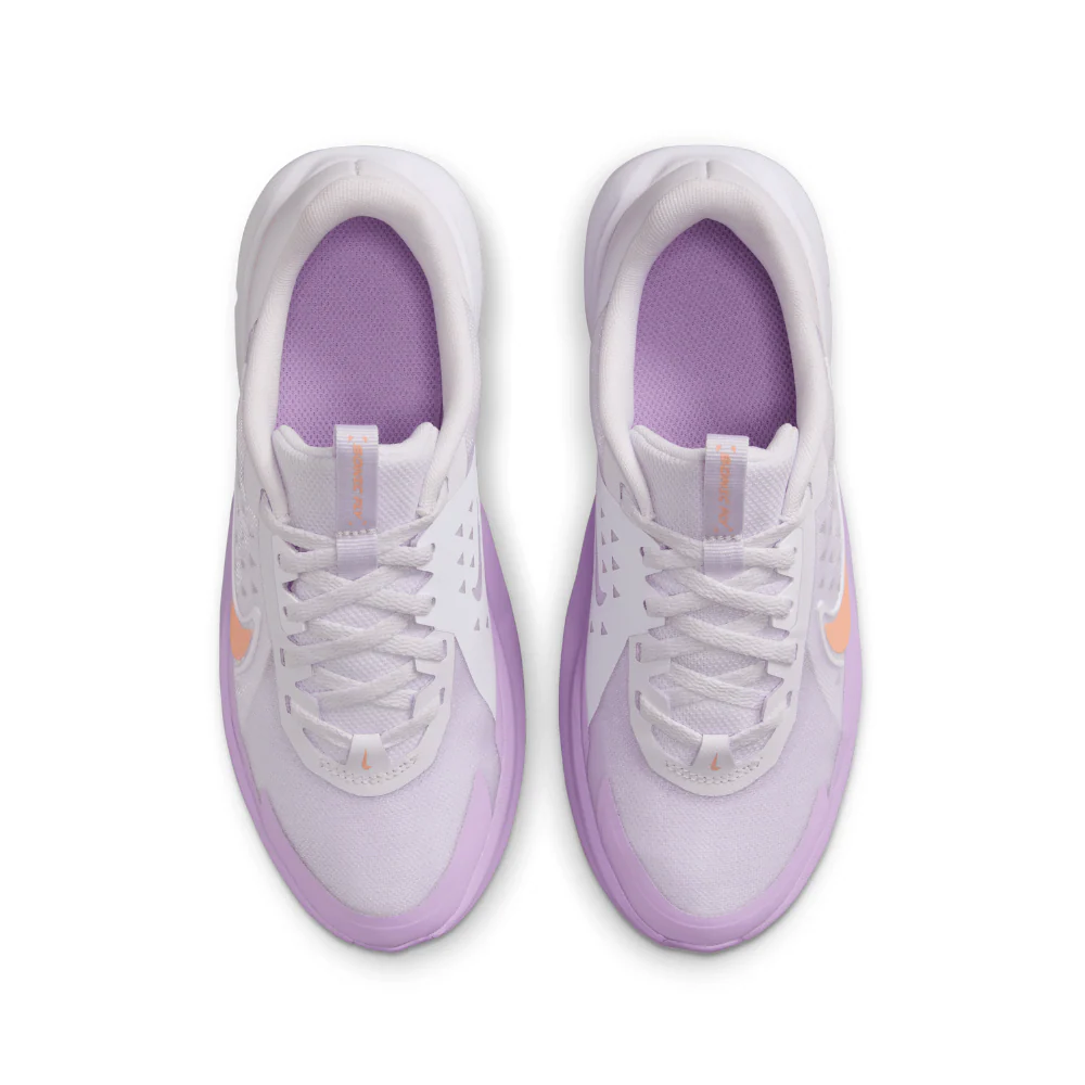 Sonic Fly (GS) Older Kids' :Barely Grape | Apricot Agate - Image 3