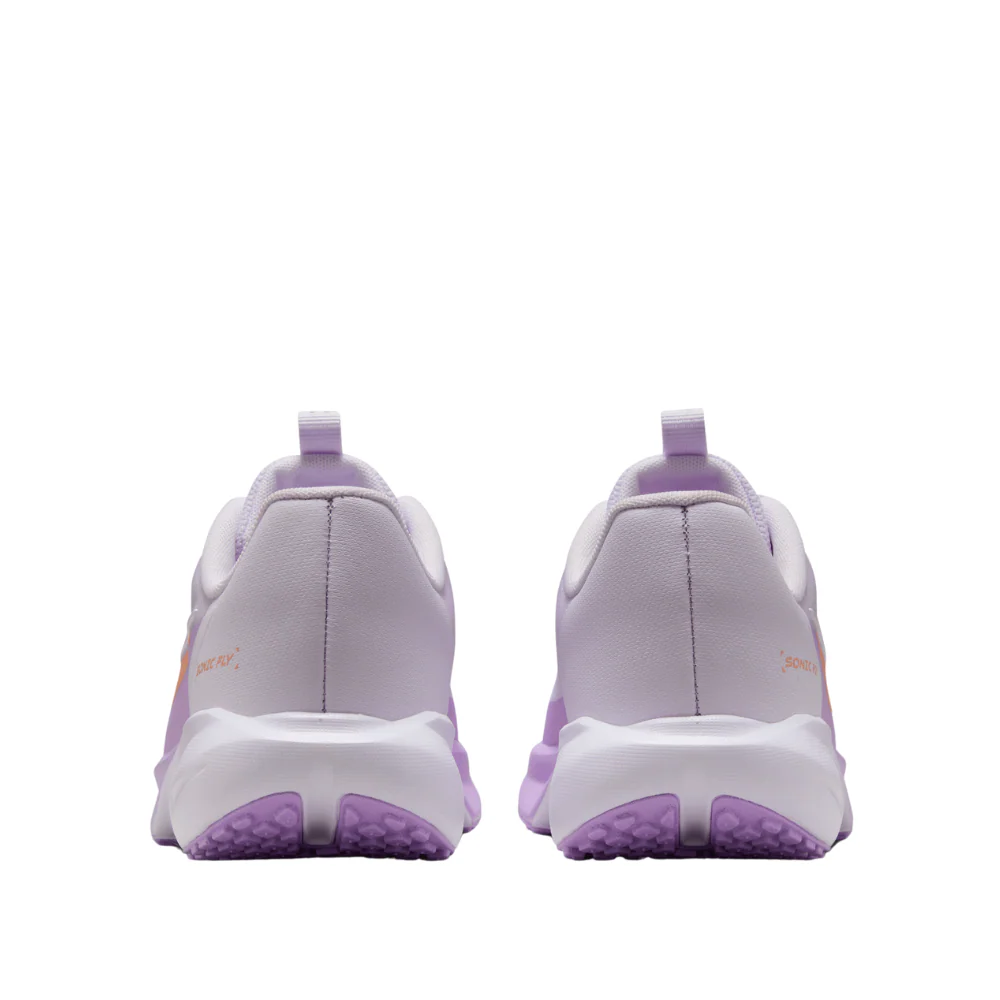 Sonic Fly (GS) Older Kids' :Barely Grape | Apricot Agate - Image 4