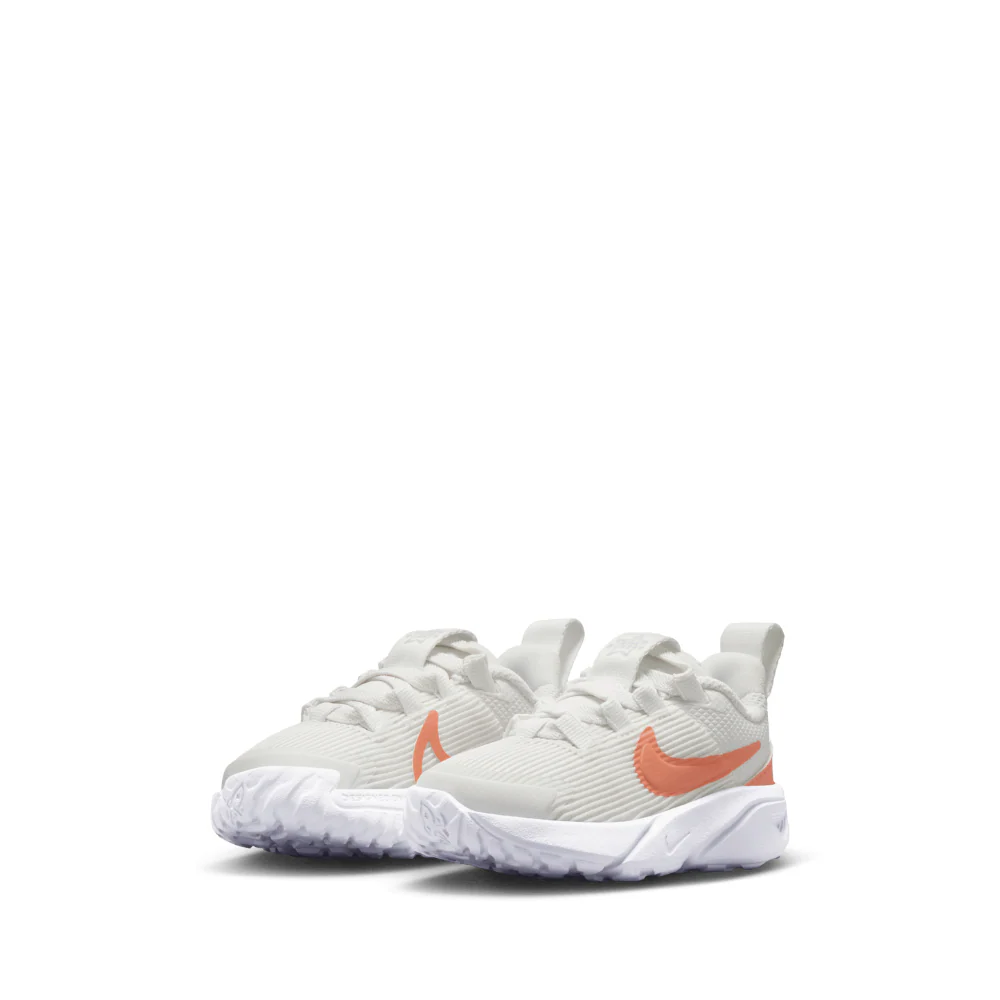 Star Runner 4 NN Toddler's :Summit White | Apricot Agate - Image 2
