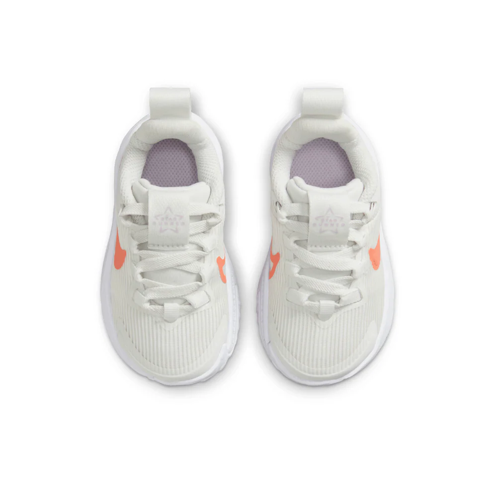 Star Runner 4 NN Toddler's :Summit White | Apricot Agate - Image 3