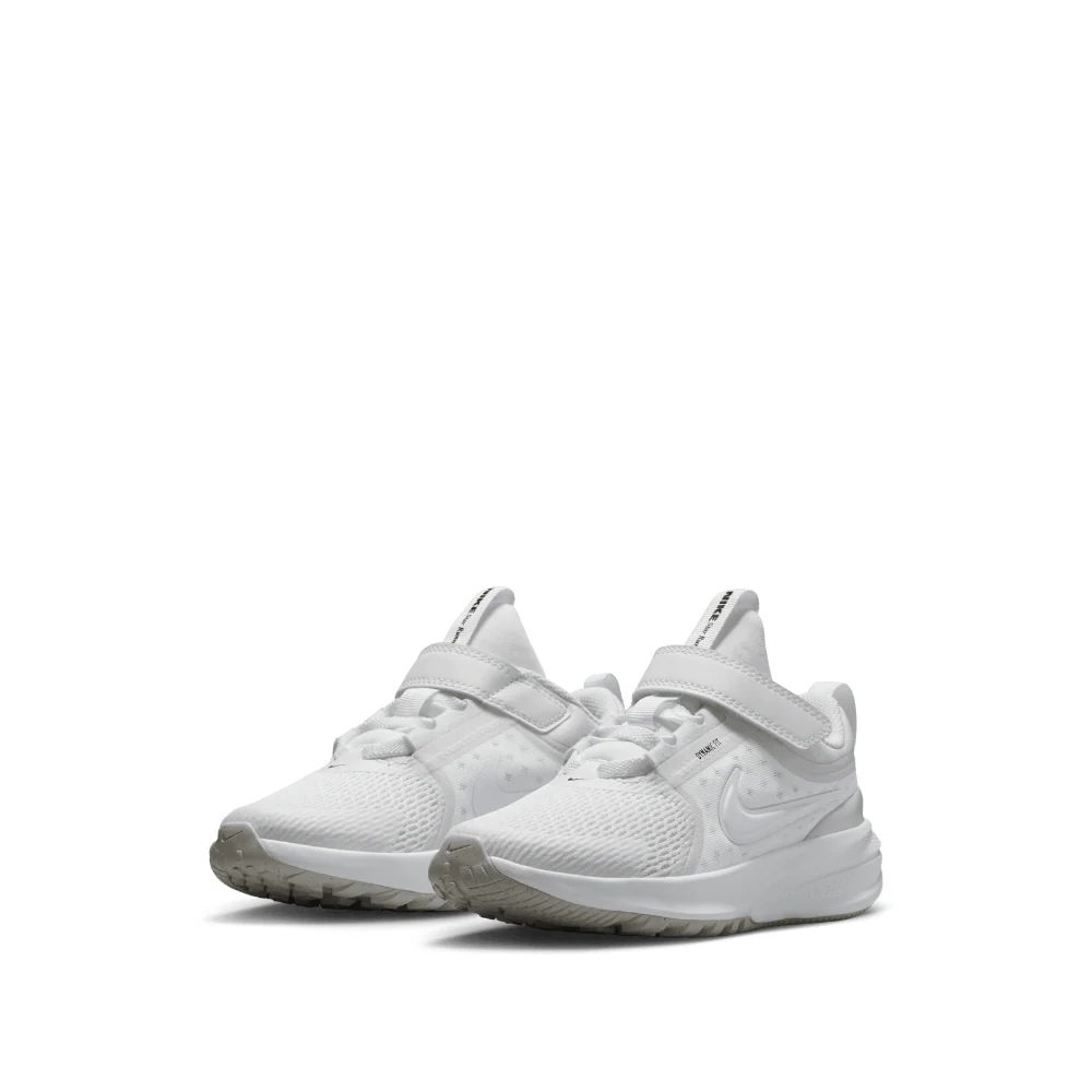 Star Runner 5 (PS) Younger Kids' :Summit White | White - Image 2