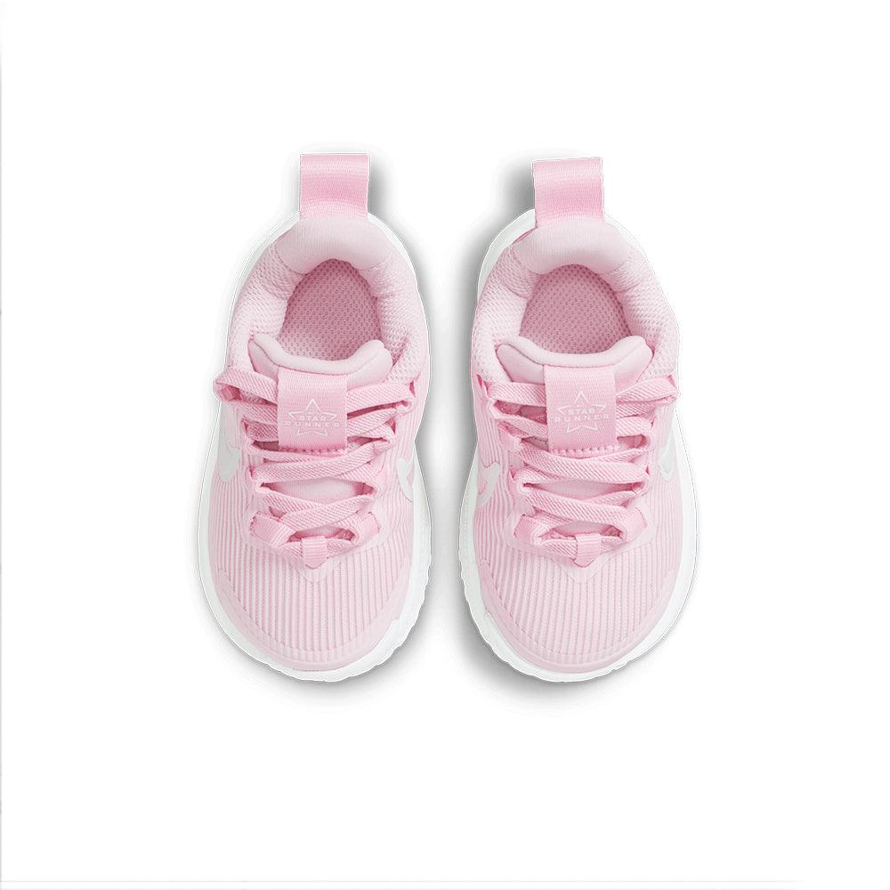 Star Runner 4 Baby & Toddler :Pink Foam - Image 3