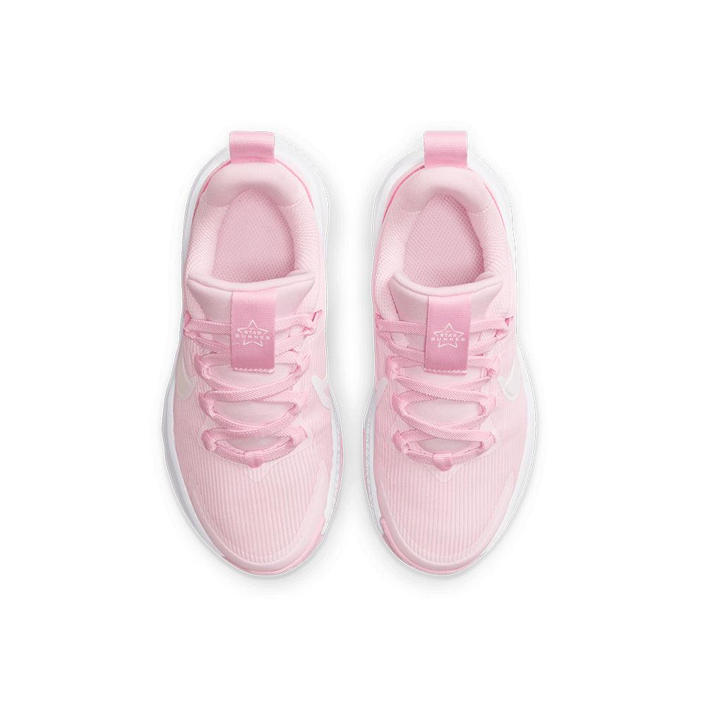 Star Runner 4 Younger Kids' :Pink Foam - Image 3
