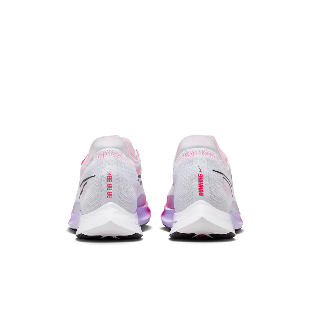 Streakfly Men's :White I Vivid Grape - Image 4