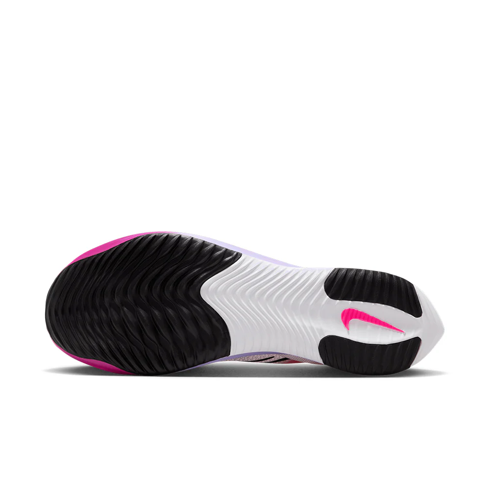 Streakfly Men's :White I Vivid Grape - Image 5