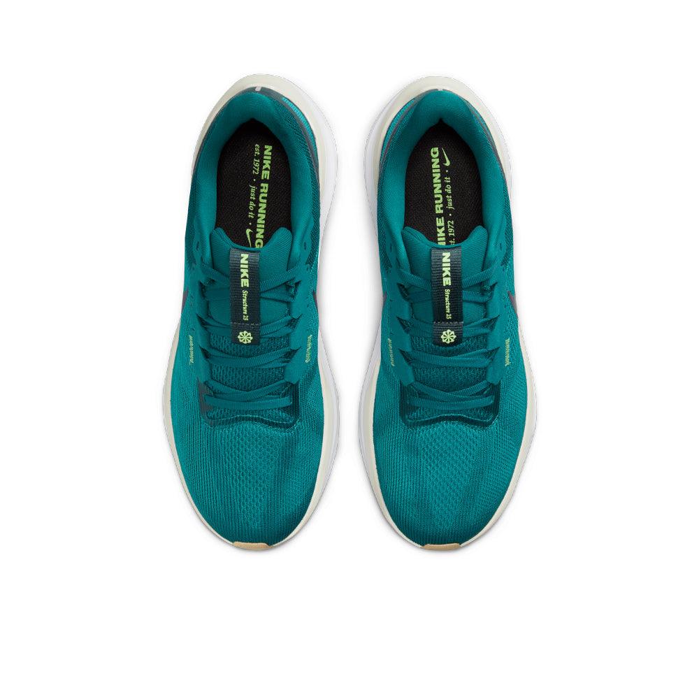 Structure 25 Men's :Geode Teal | Deep Jungle - Image 3