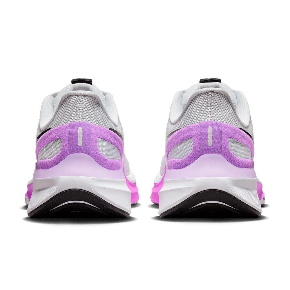 Structure 25 Women's :White | Fuchsia Dream - Image 4