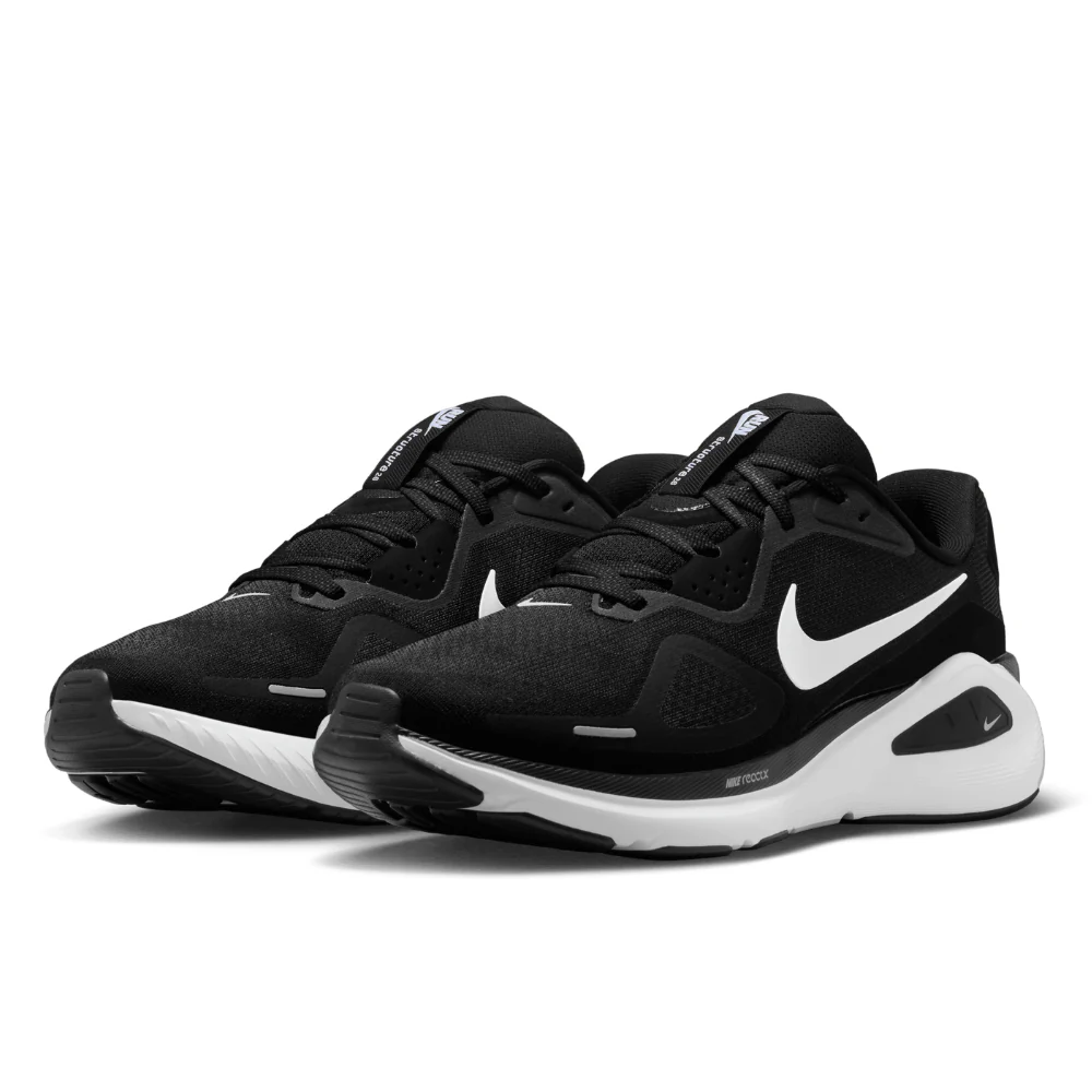 Structure 26 Men's :Black | White Cool Grey - Image 2
