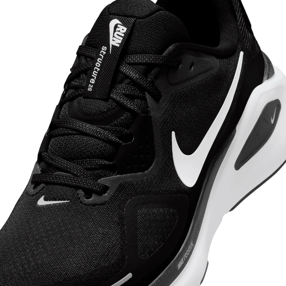Structure 26 Men's :Black | White Cool Grey - Image 3