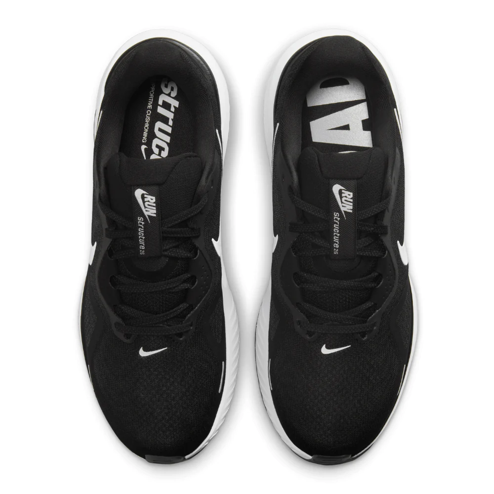 Structure 26 Men's :Black | White Cool Grey - Image 5