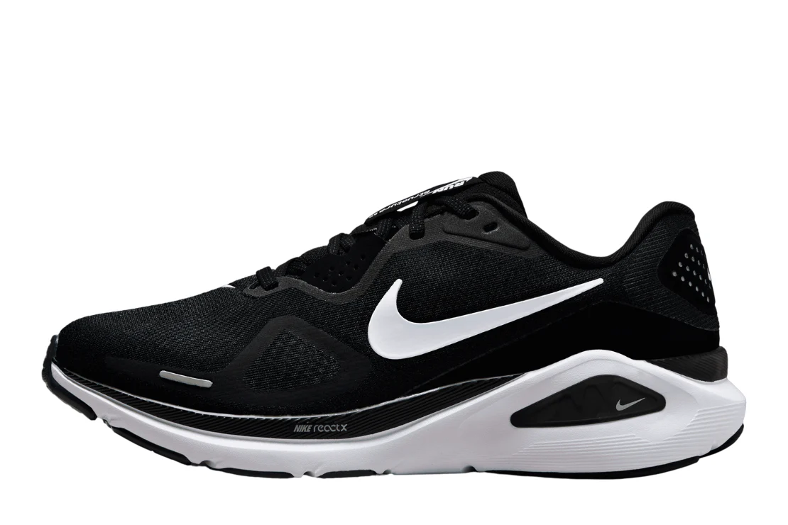 Structure 26 Women's (Extra Wide) :Black | White Wolf Grey