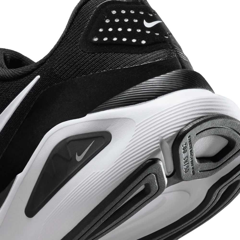Structure 26 Women's (Extra Wide) :Black | White Wolf Grey - Image 4