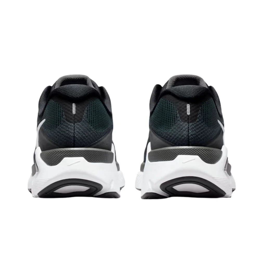 Structure Plus Men's :Black | White - Image 6