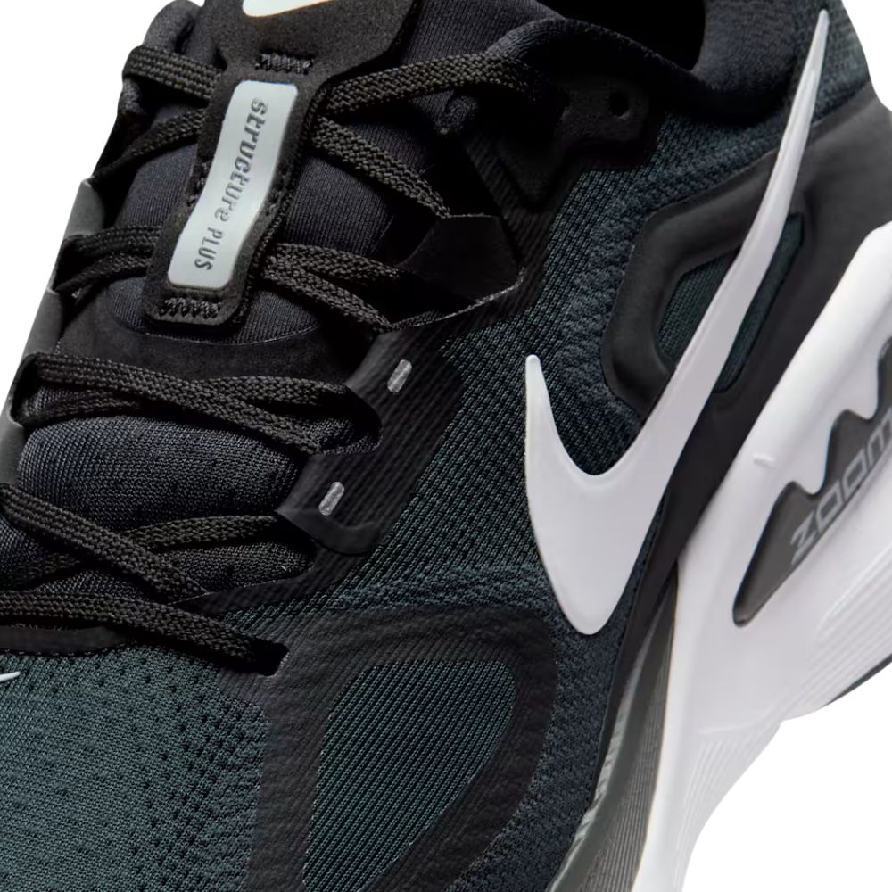 Structure Plus Men's :Black | White - Image 7