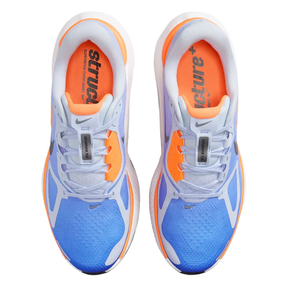 Structure Plus Men's :Hydrogen Blue | Blue Crystal - Image 4