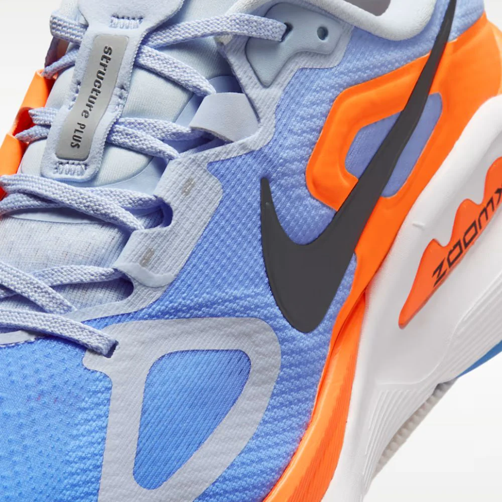 Structure Plus Men's :Hydrogen Blue | Blue Crystal - Image 7