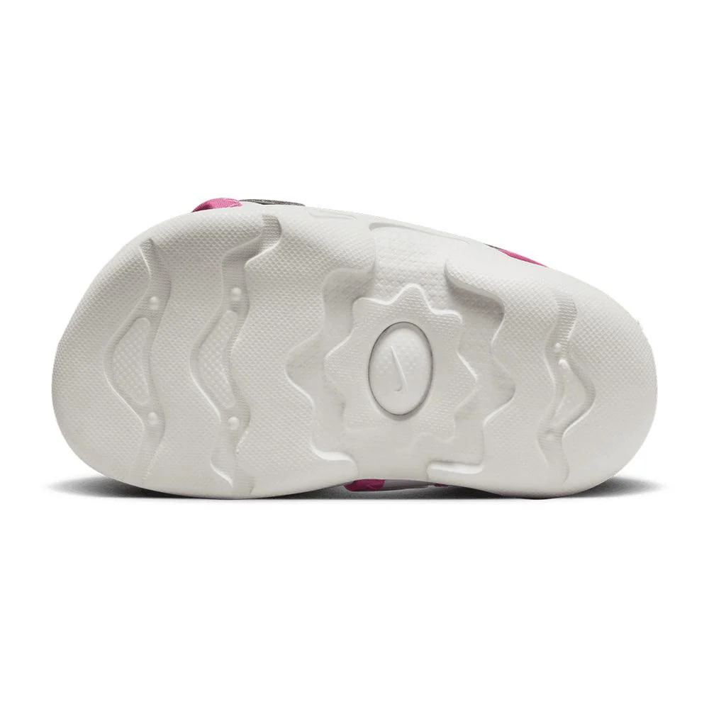 Sunray Adjust 6 Baby & Toddler :White | Cosmic Fuchsia - Image 3