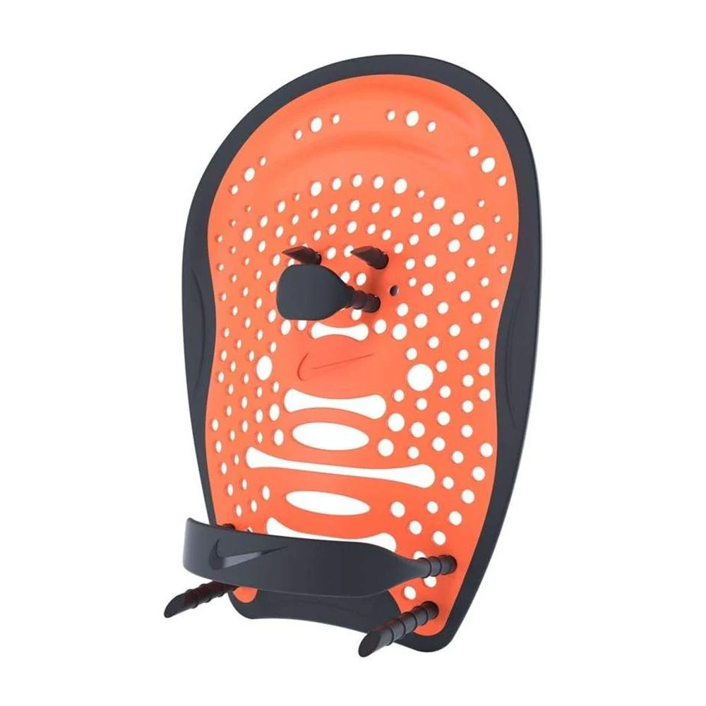 Nike Swim Hand Paddles :Orange
