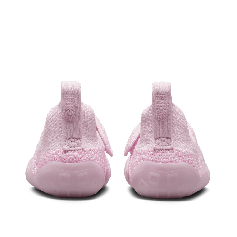 Swoosh 1 (TD) Toddlers' :Pearl Pink | Pink Foam - Image 5