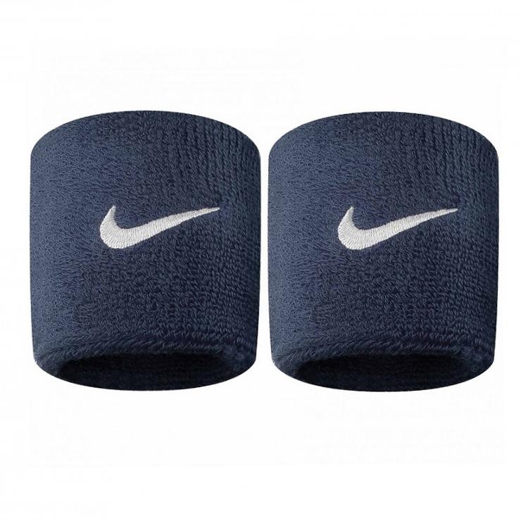 Nike Swoosh Wristbands (5 colours) - Image 3