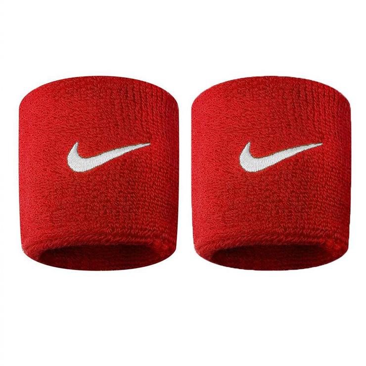 Nike Swoosh Wristbands (5 colours) - Image 4