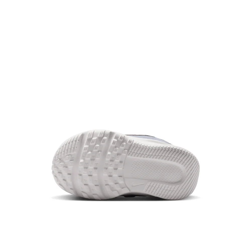 Star Runner 5 (TD) Baby & Toddler :World Indigo | Metallic Silver - Image 6