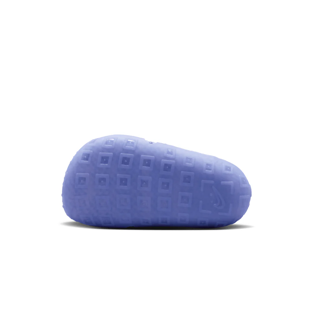 Swoosh 1 (TD) Toddlers' :Sapphire | Light Magenta - Image 7