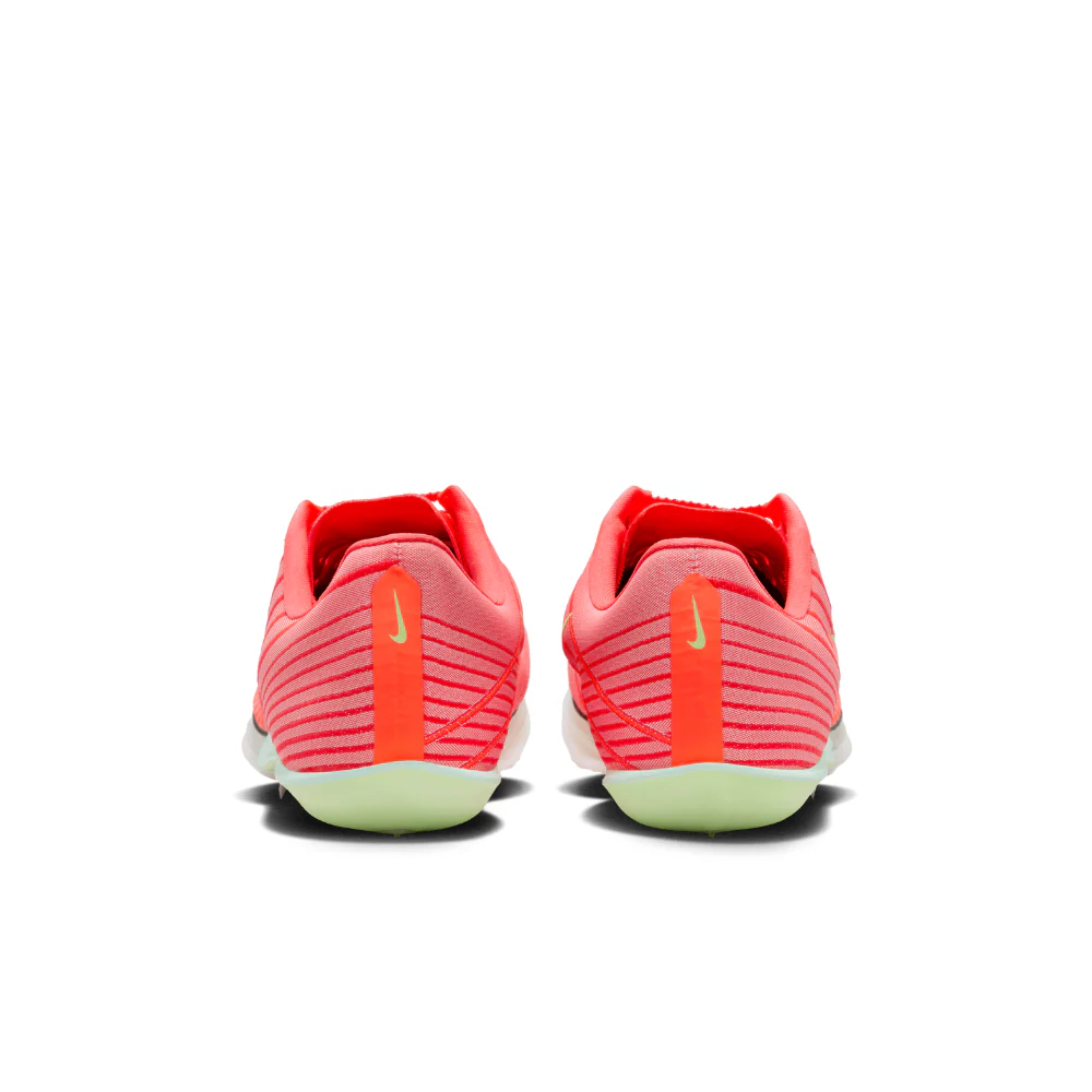 Air Zoom Maxfly 2 :Bright Crimson | Lime Blast - Image 4
