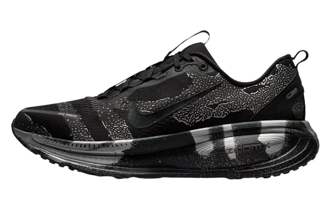 Vomero 18 Men's :Iron Grey | Light Smoke Grey