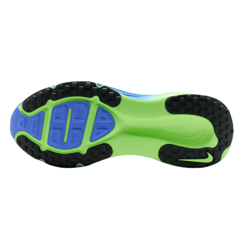 Vomero 18 Men's :White | Volt Tint - Image 2