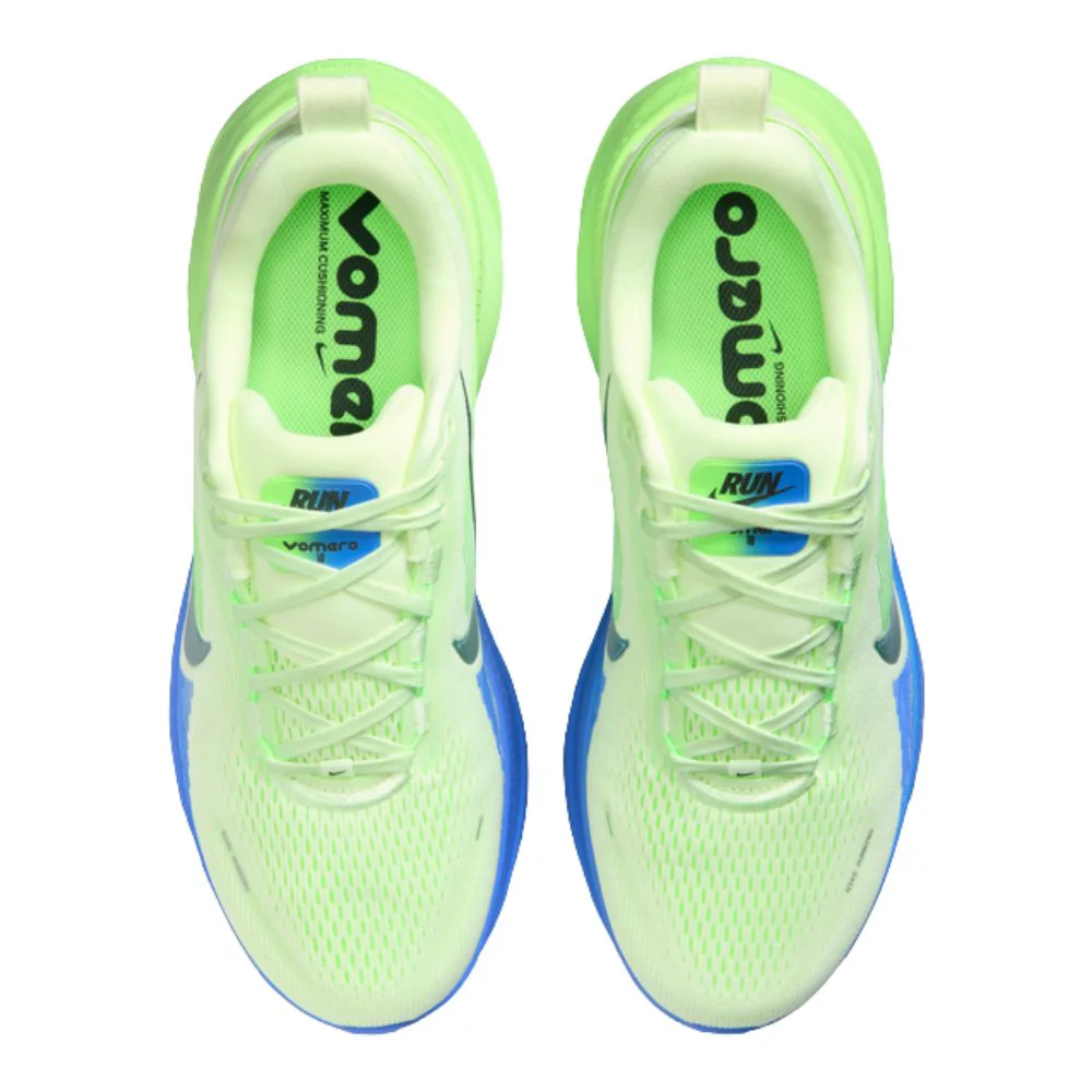 Vomero 18 Men's :White | Volt Tint - Image 4