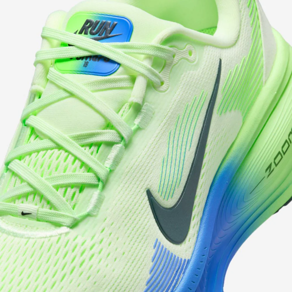Vomero 18 Men's :White | Volt Tint - Image 7