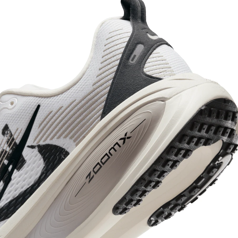 Vomero 18 Run Men's :Summit White | Black - Image 3