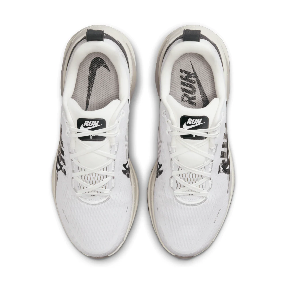 Vomero 18 Run Men's :Summit White | Black - Image 4