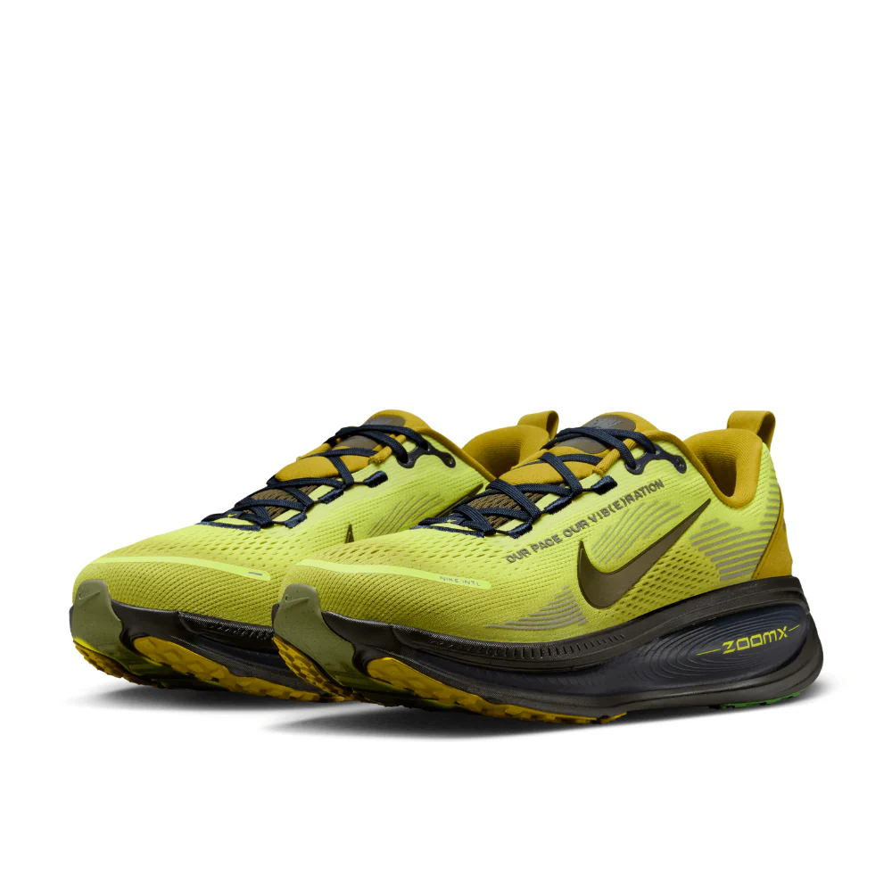 Vomero 18 SE :Sonic Yellow | Dark Hazel - Image 2