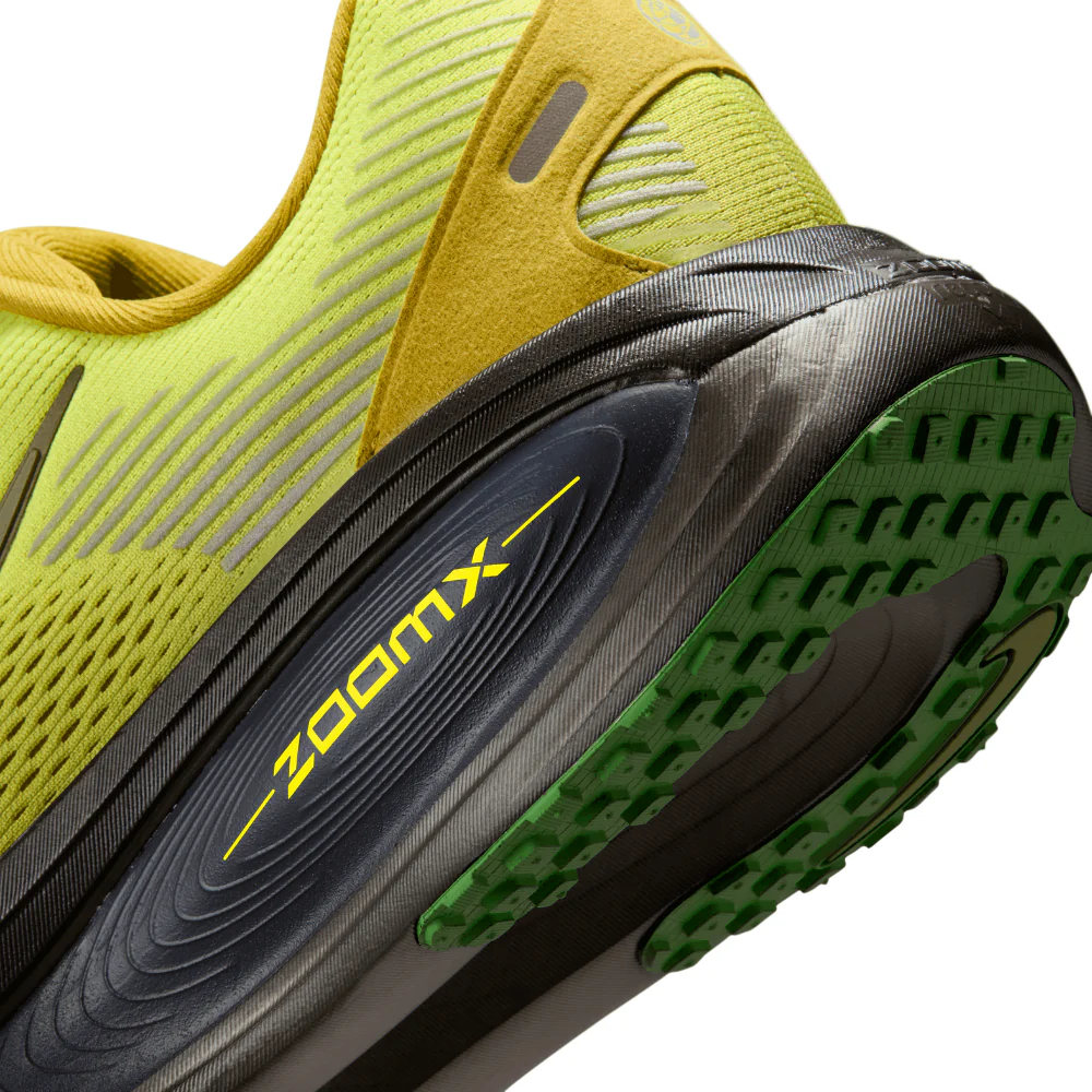 Vomero 18 SE :Sonic Yellow | Dark Hazel - Image 4
