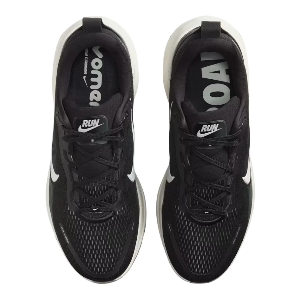 Vomero 18 Wide Men's :Black | Coconut Milk - Image 4