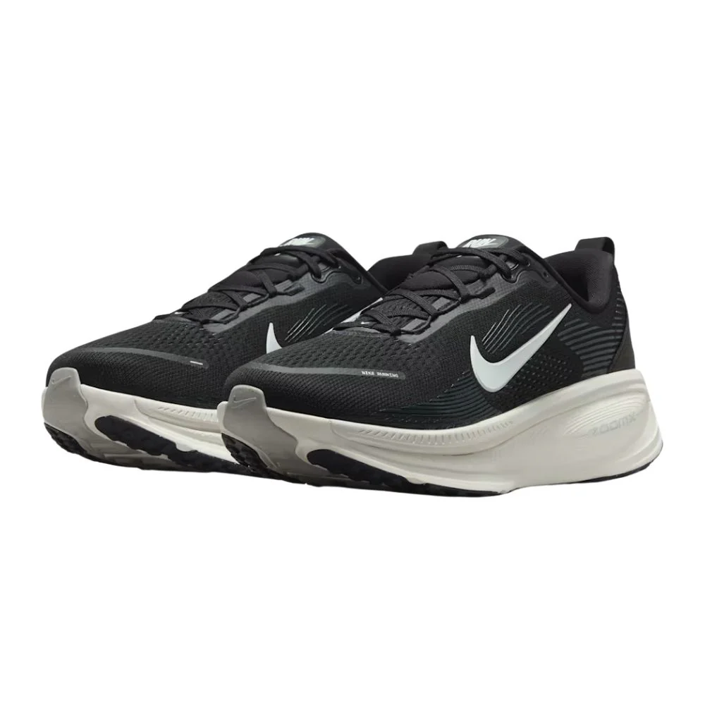 Vomero 18 Wide Men's :Black | Coconut Milk - Image 5
