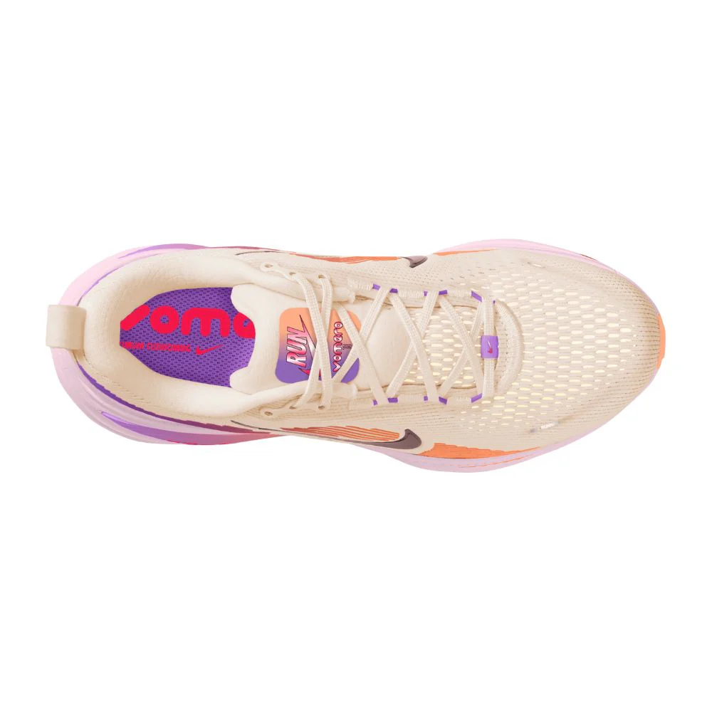 Vomero 18 Women's :Chalk | Pink Foam - Image 2