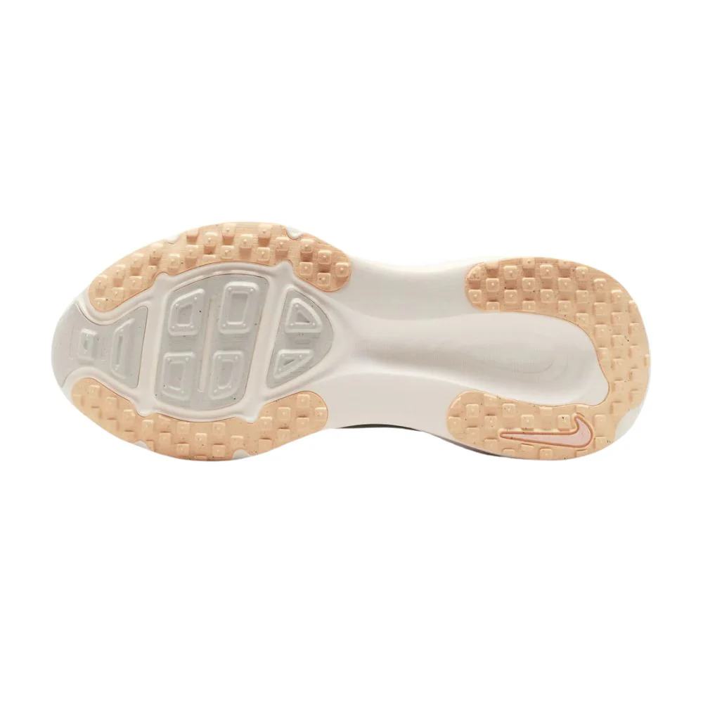 Vomero 18 Women's :Light Bone | Metallic Silver - Image 6
